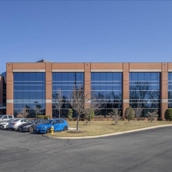 Executive offices in central Manassas