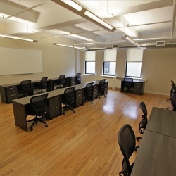 Serviced office centre - New York City