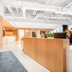 Office suites to rent in San Francisco