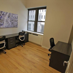 Executive office to rent in New York City