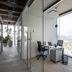 Office accomodations in central Mexico City