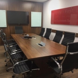 Serviced office centres in central Sao Paulo