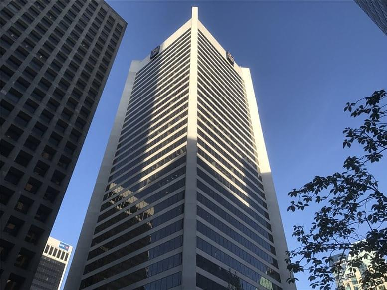 Serviced offices to rent and lease at 1055 West Georgia Street