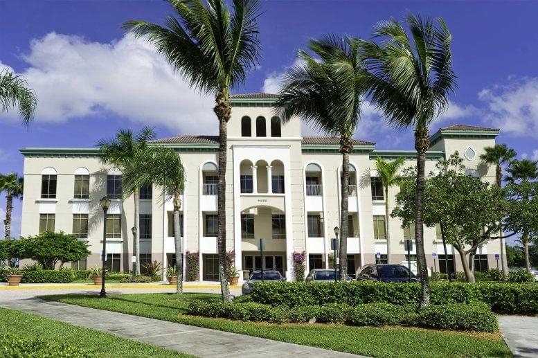 Serviced offices to rent and lease at 11555 Heron Bay Boulevard, Suite 200