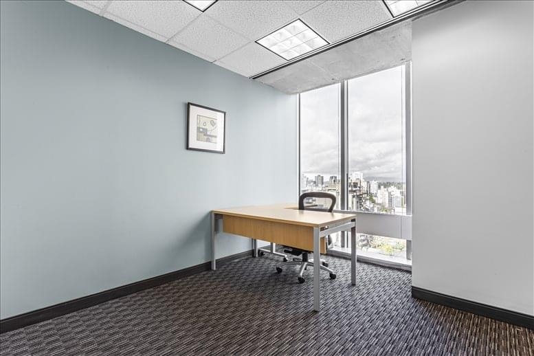 Serviced offices to rent and lease at 1500 West Georgia Street, Suite ...