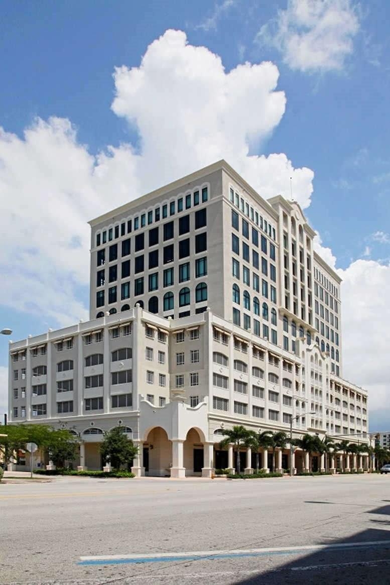 Serviced offices to rent and lease at 1600 Ponce de Leon Blvd, Suite 1000