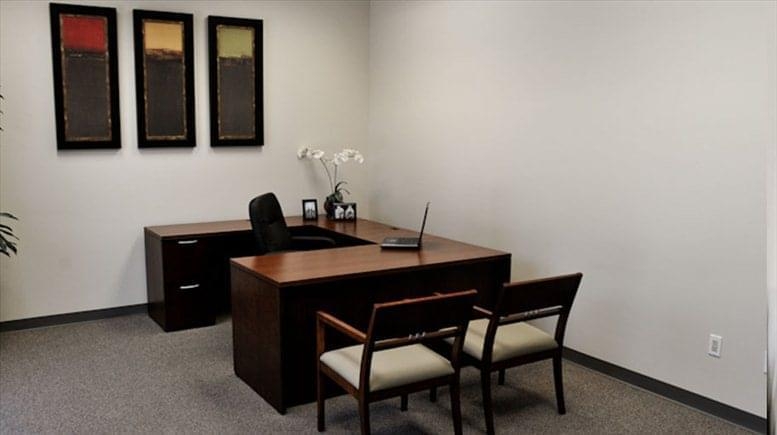 Serviced offices to rent and lease at 24044 Cinco Village Center Blvd