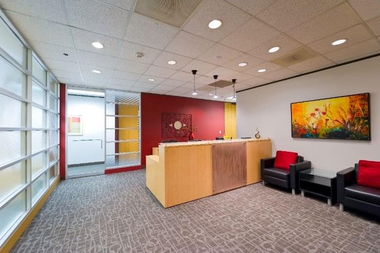 Serviced offices to rent and lease at 363 N Sam Houston Pkwy E, Suite ...