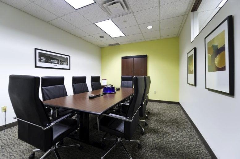 Serviced offices to rent and lease at 6100 Oak Tree Boulevard, Suite ...