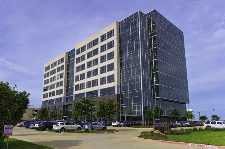 Serviced offices to rent and lease at 6860 N Dallas Parkway, Suite 200