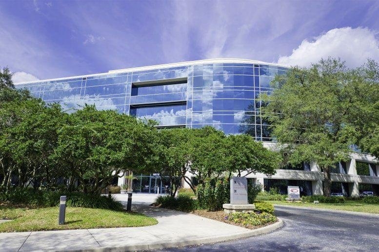 Serviced offices to rent and lease at 8875 Hidden River Parkway, Suite ...