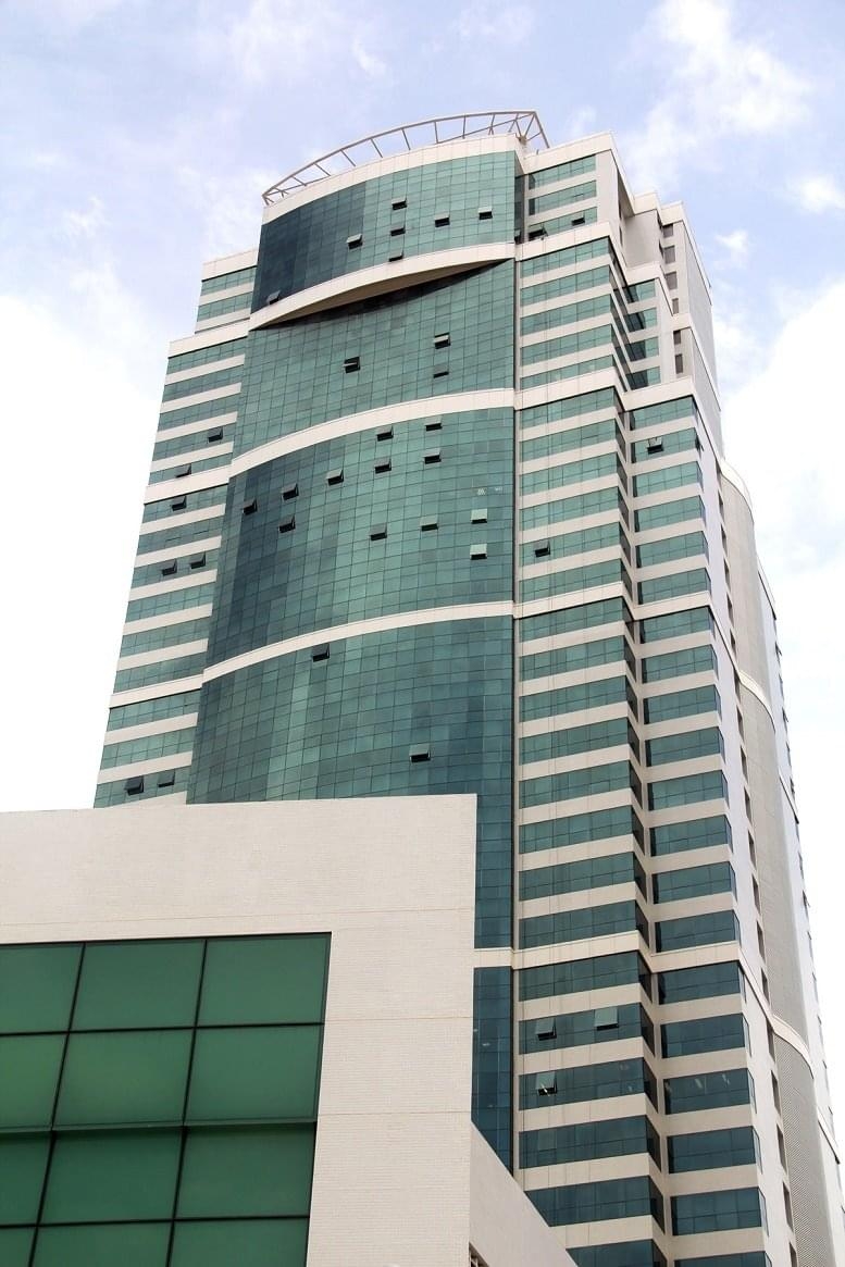 Serviced offices to rent and lease at 33rd Floor Edificio Mundo Plaza ...