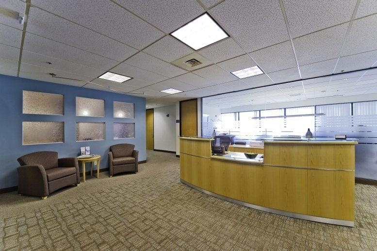 Serviced offices to rent and lease at Inner Harbour Centre, Suite 800 ...