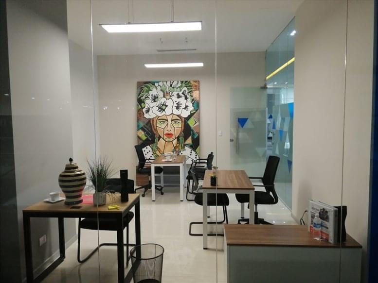 Serviced offices to rent and lease at Plaza Sinfonia No. 4 2da Planta ...