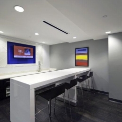 Interior of 100 N 18th Street, Suite 300