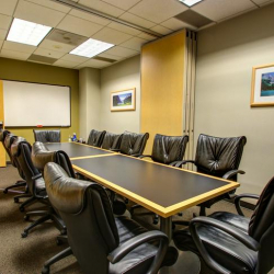 Serviced offices in central San Francisco