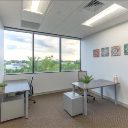 Serviced office centre to let in Miami