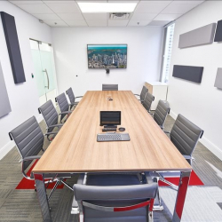 Serviced office centre in Miami