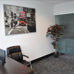 Serviced offices in central Cleveland