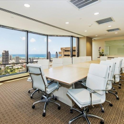 Offices at 1003 Bishop Street, Pauahi Tower, Suite 2700, (HON)