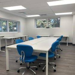 Serviced offices to let in Toronto