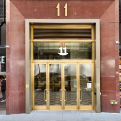 Image of New York City serviced office