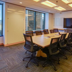 Office suite to hire in Vancouver