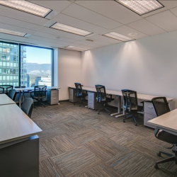 Office spaces to let in Vancouver