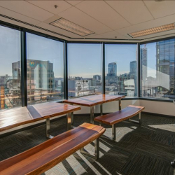 Vancouver serviced office