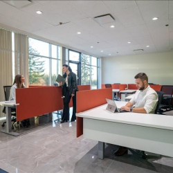 Serviced office in Calgary