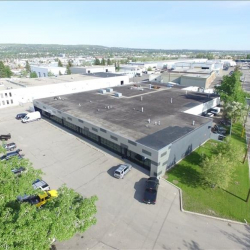 Executive offices to lease in Calgary