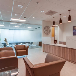 Serviced office centre in San Diego