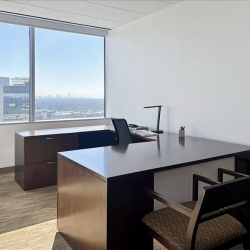 Houston serviced office