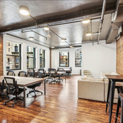 Image of New York City serviced office centre