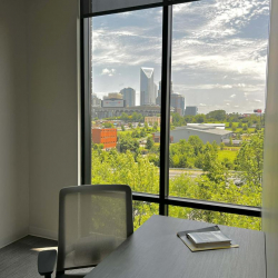 Serviced offices to hire in Charlotte (North Carolina)