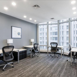 Office suite in New York City