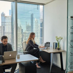 Office accomodation in New York City