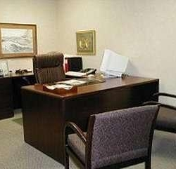 Office suite in Memphis