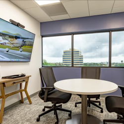 Serviced offices in central West Palm Beach