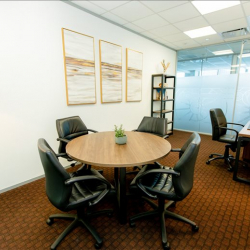 Serviced office centres in central Chicago