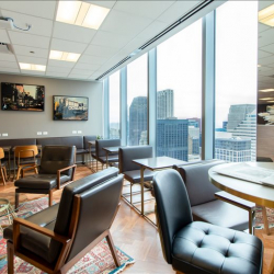 155 North Wacker Drive, Suite 4250 office suites