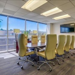 Image of Encino office suite