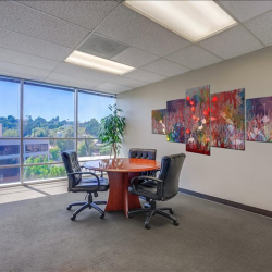 Executive office centres in central Encino