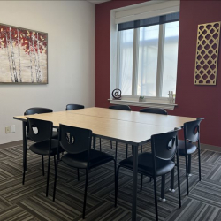 Office accomodation in Fort Worth (Texas)