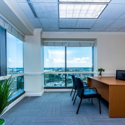 Serviced office centre to let in West Palm Beach