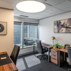 Image of New York City executive office