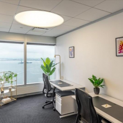 Serviced offices to lease in New York City