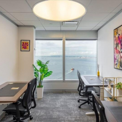 Serviced offices to let in New York City