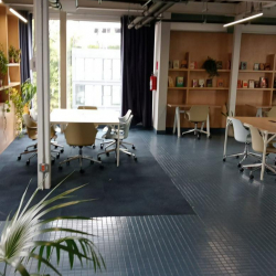 Serviced office centre - Mexico City