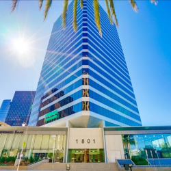 Office accomodations to hire in Los Angeles